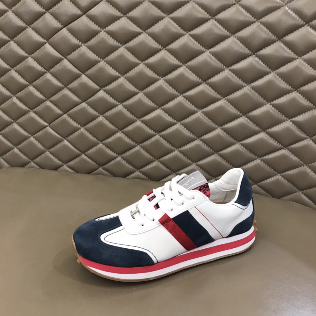 Ferragamo Unisex Sneaker - PerfectKickZ