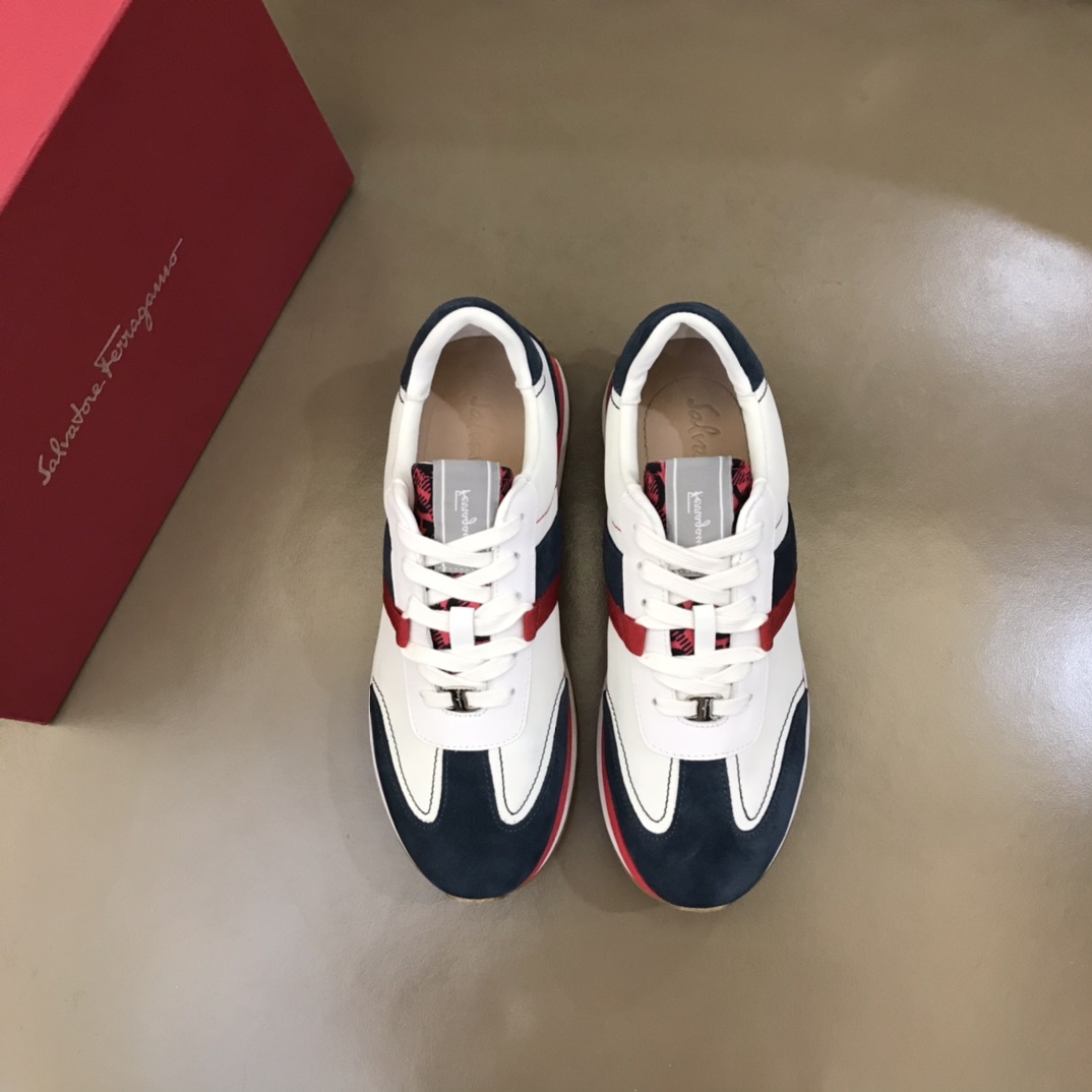 Ferragamo Unisex Sneaker - PerfectKickZ