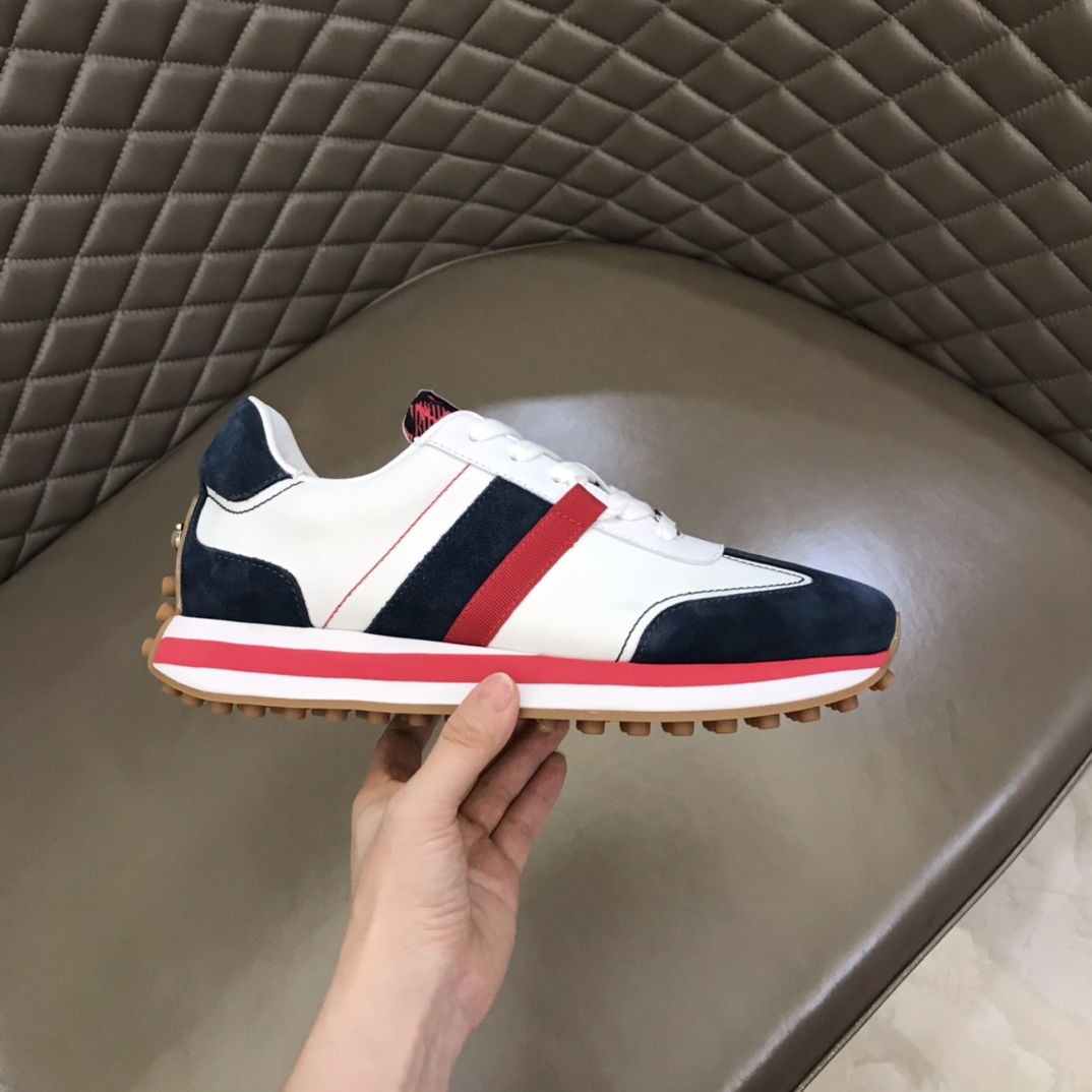 Ferragamo Unisex Sneaker - PerfectKickZ