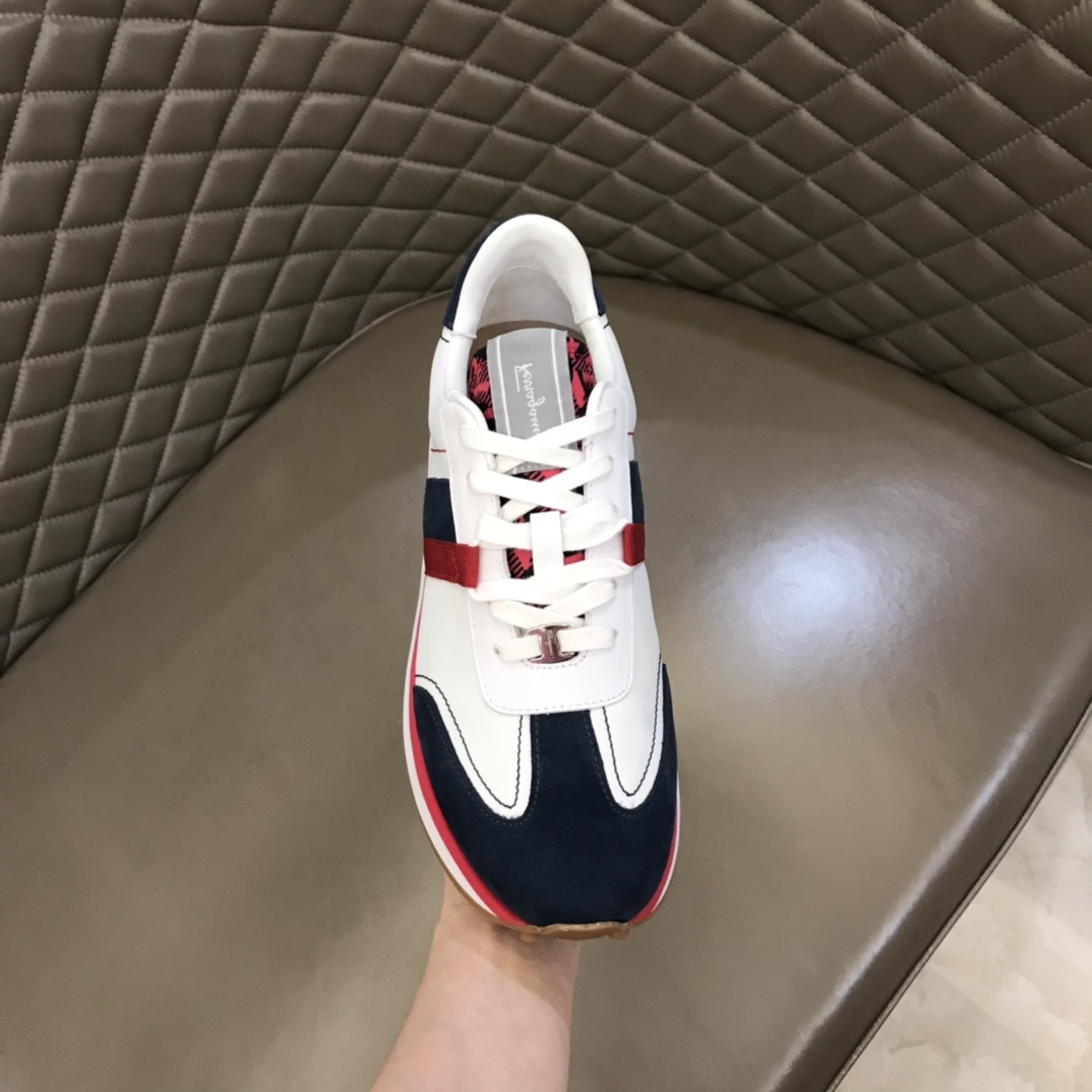 Ferragamo Unisex Sneaker - PerfectKickZ