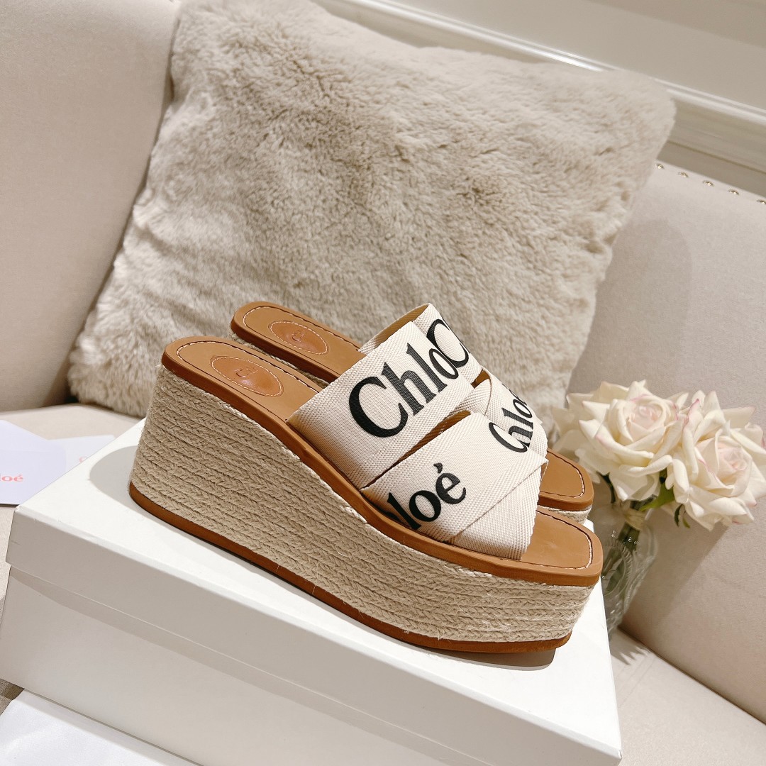 Chloe Woody Wedge Espadrille - PerfectKickZ