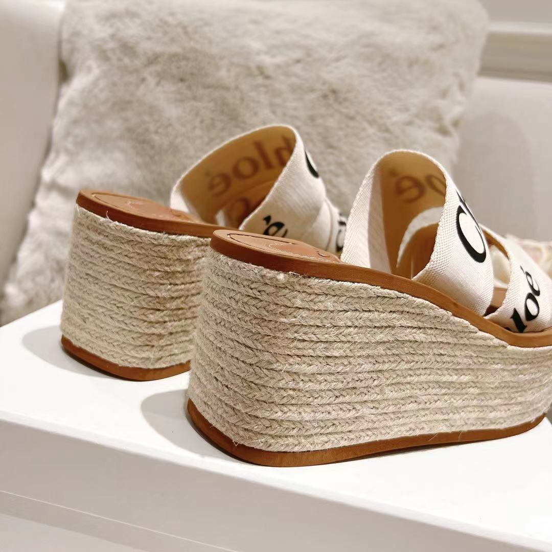 Chloe Woody Wedge Espadrille - PerfectKickZ