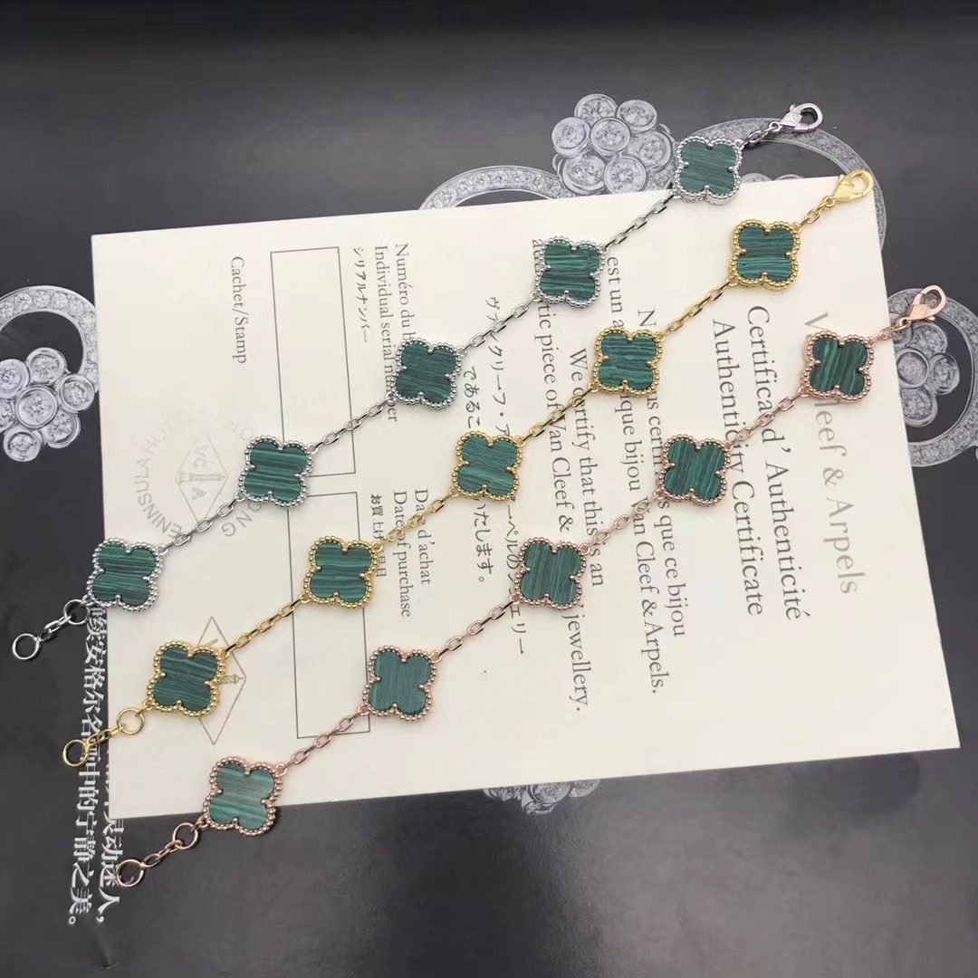 Van Cleef & Arpels Jewelry Bracelet - PerfectKickZ