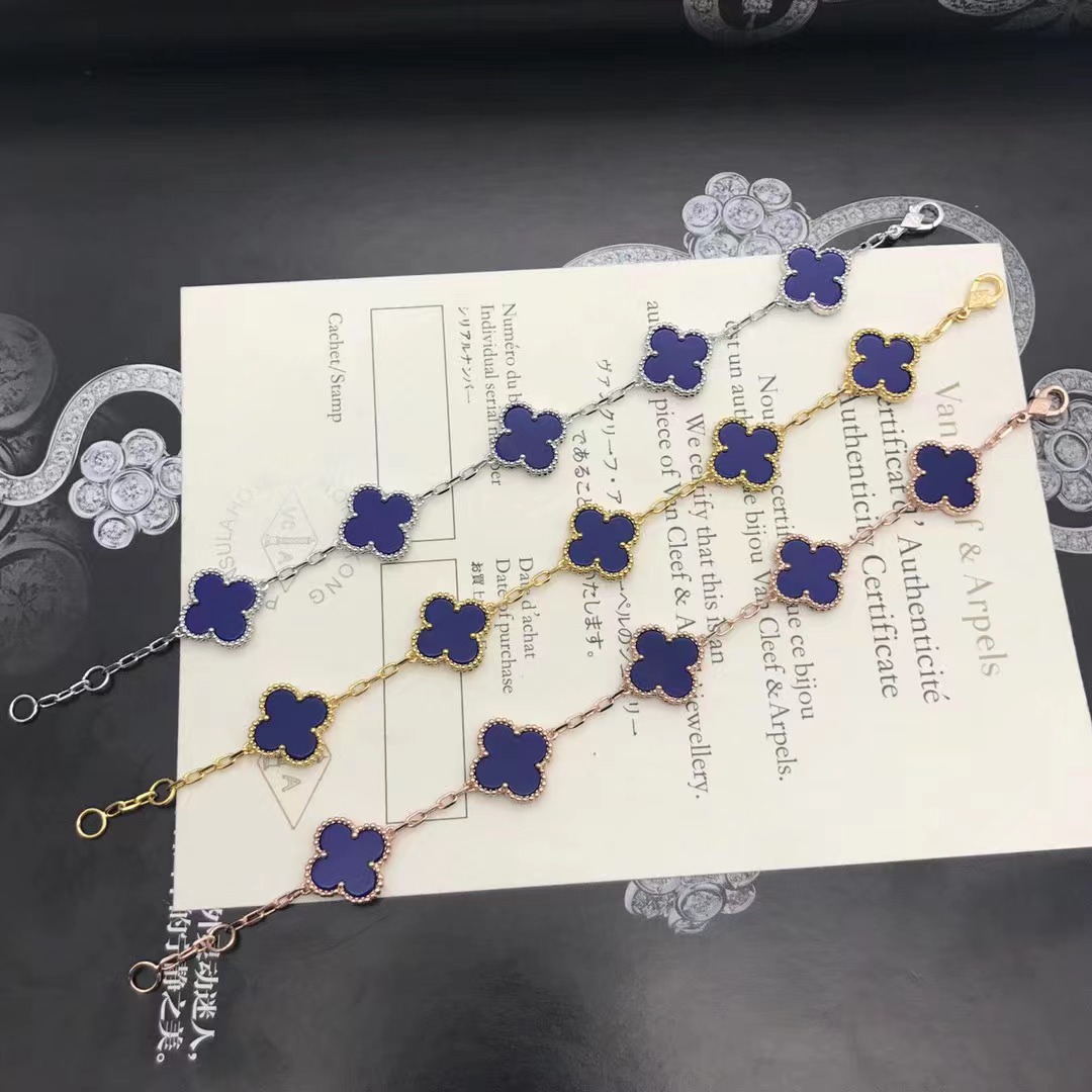 Van Cleef & Arpels Jewelry Bracelet - PerfectKickZ