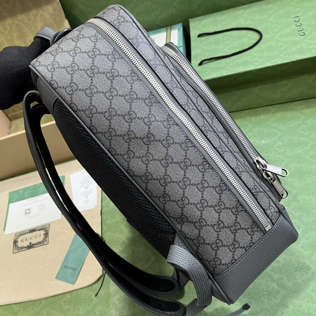 Gucci Ophidia GG Medium Backpack (40-30-14cm) - PerfectKickZ