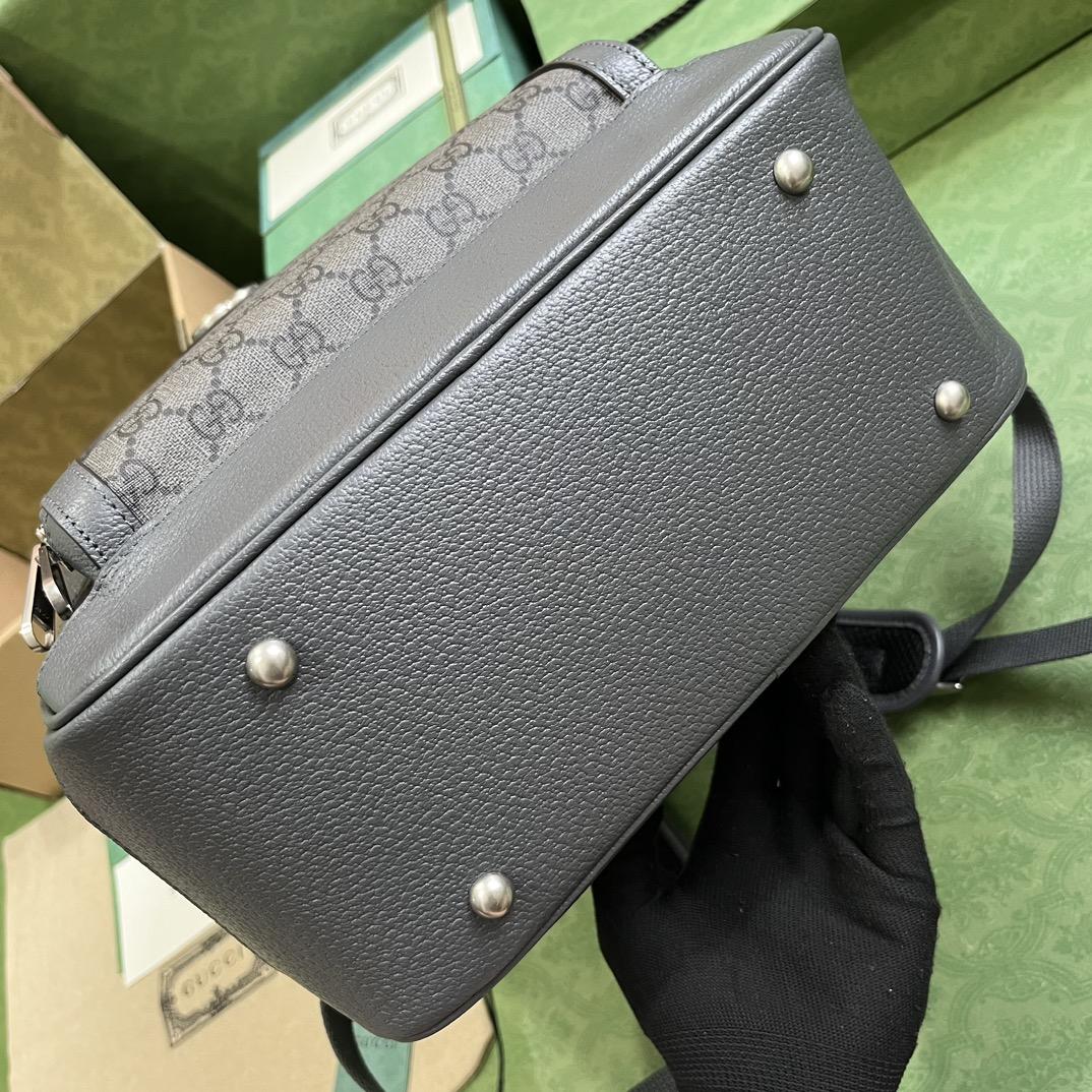 Gucci Ophidia GG Medium Backpack (40-30-14cm) - PerfectKickZ