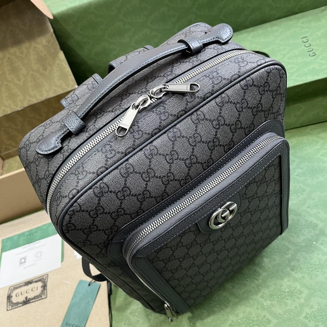 Gucci Ophidia GG Medium Backpack (40-30-14cm) - PerfectKickZ