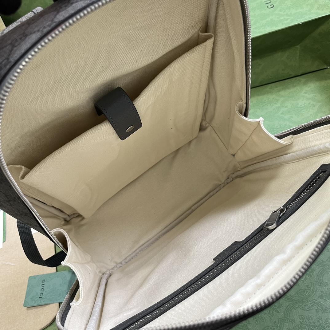 Gucci Ophidia GG Medium Backpack (40-30-14cm) - PerfectKickZ
