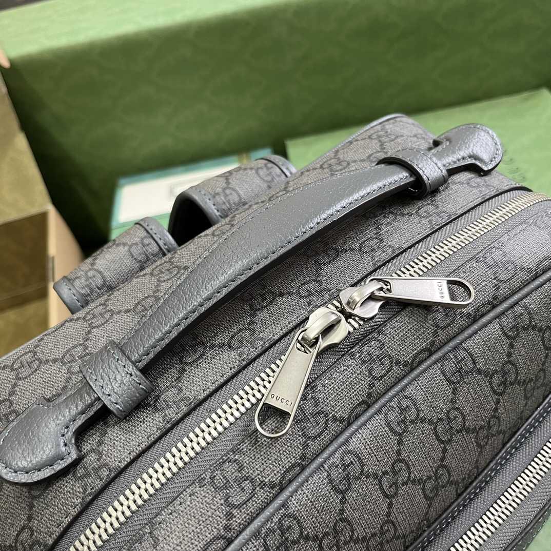 Gucci Ophidia GG Medium Backpack (40-30-14cm) - PerfectKickZ