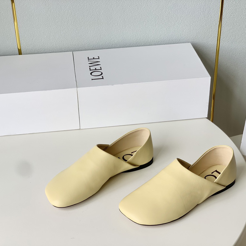 Loewe Toy Slipper In Goatskin - PerfectKickZ