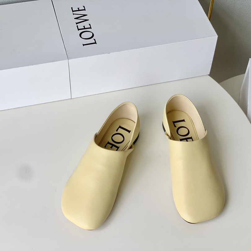 Loewe Toy Slipper In Goatskin - PerfectKickZ