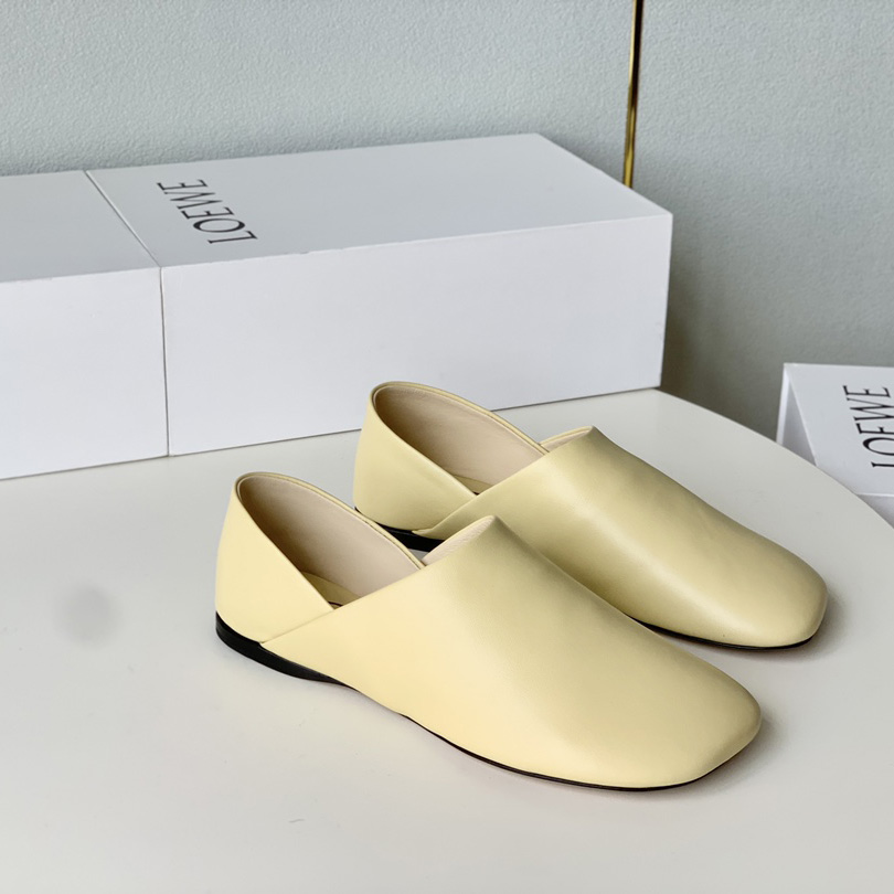 Loewe Toy Slipper In Goatskin - PerfectKickZ