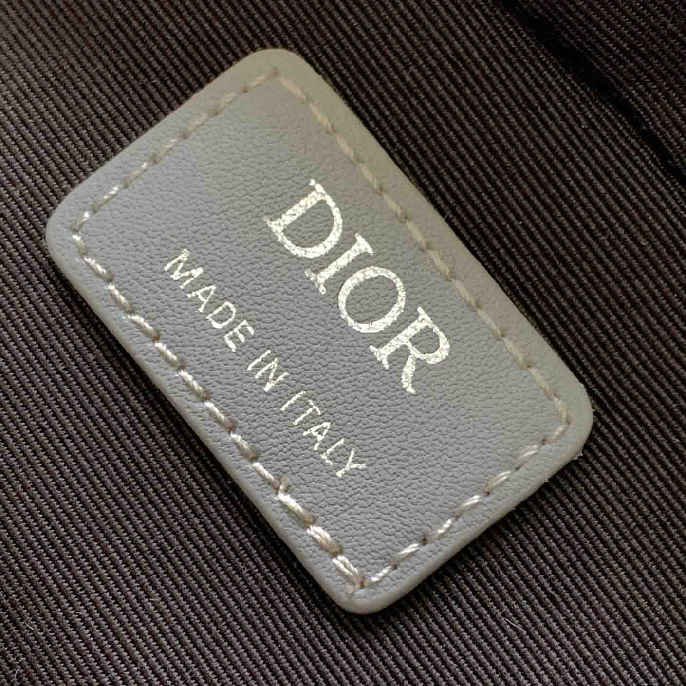Dior Safari Bag With Strap - PerfectKickZ