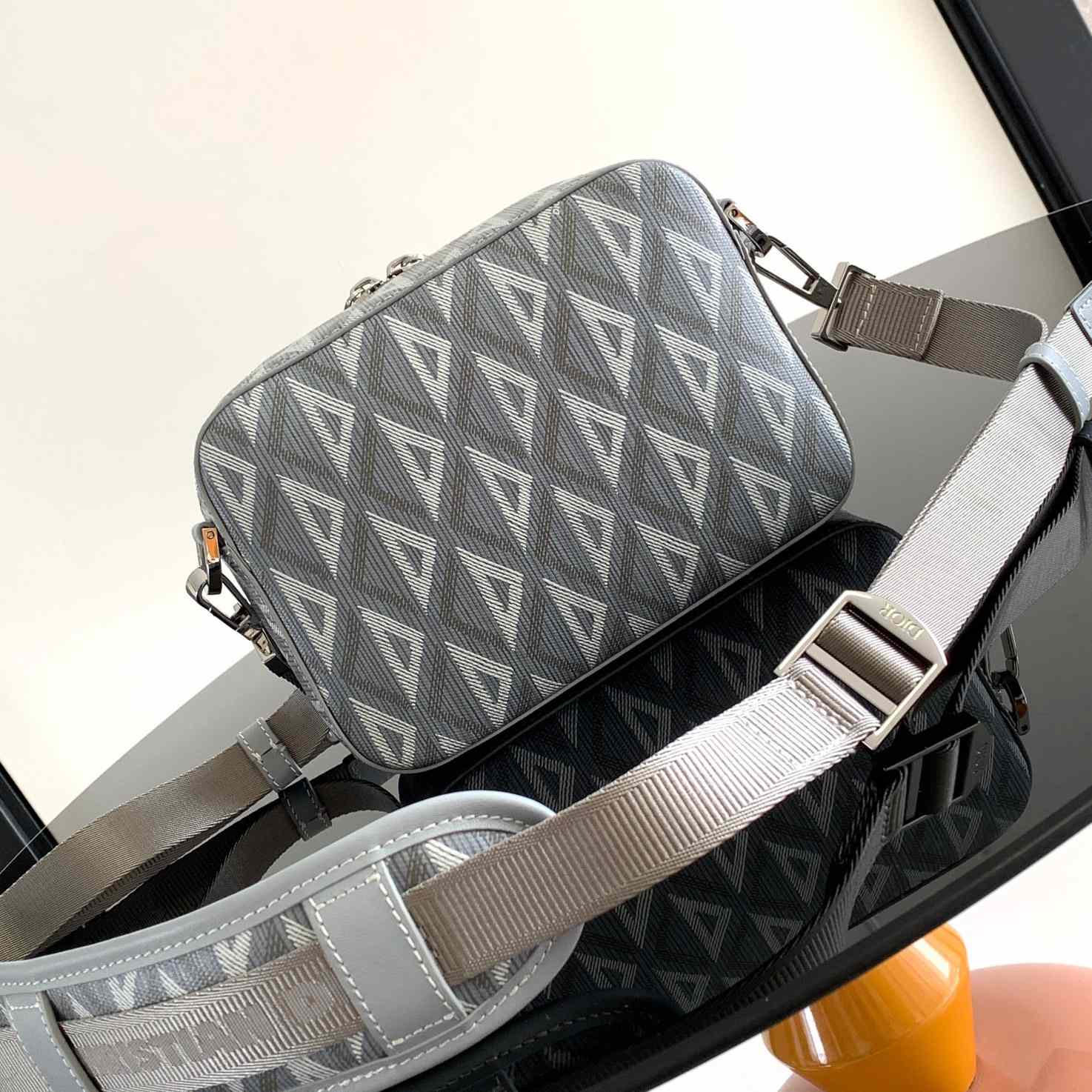 Dior Safari Bag With Strap - PerfectKickZ