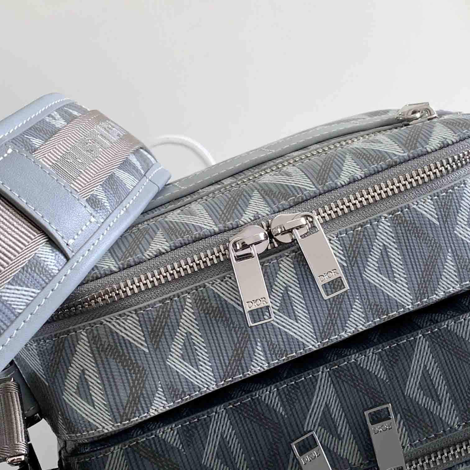 Dior Safari Bag With Strap - PerfectKickZ