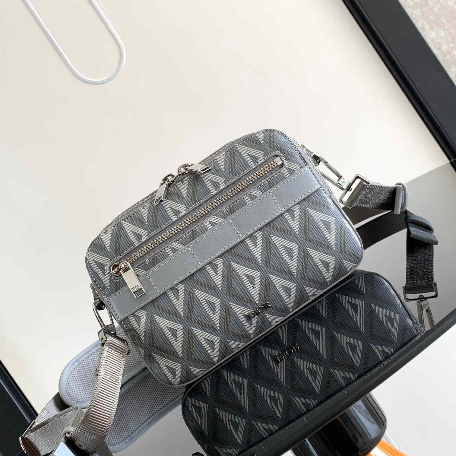 Dior Safari Bag With Strap - PerfectKickZ