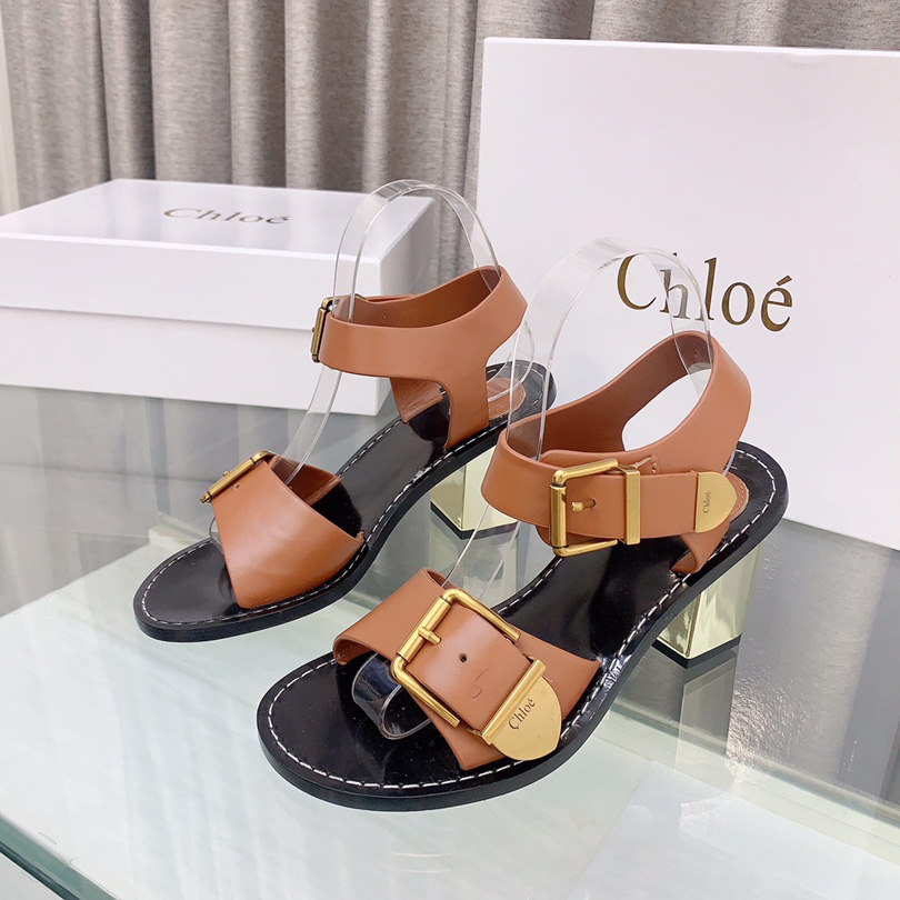 Chloe Rebecca High-heel Sandal - PerfectKickZ