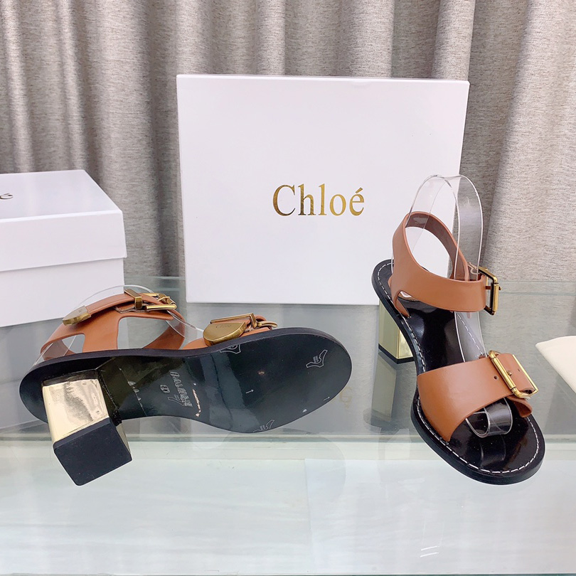 Chloe Rebecca High-heel Sandal - PerfectKickZ