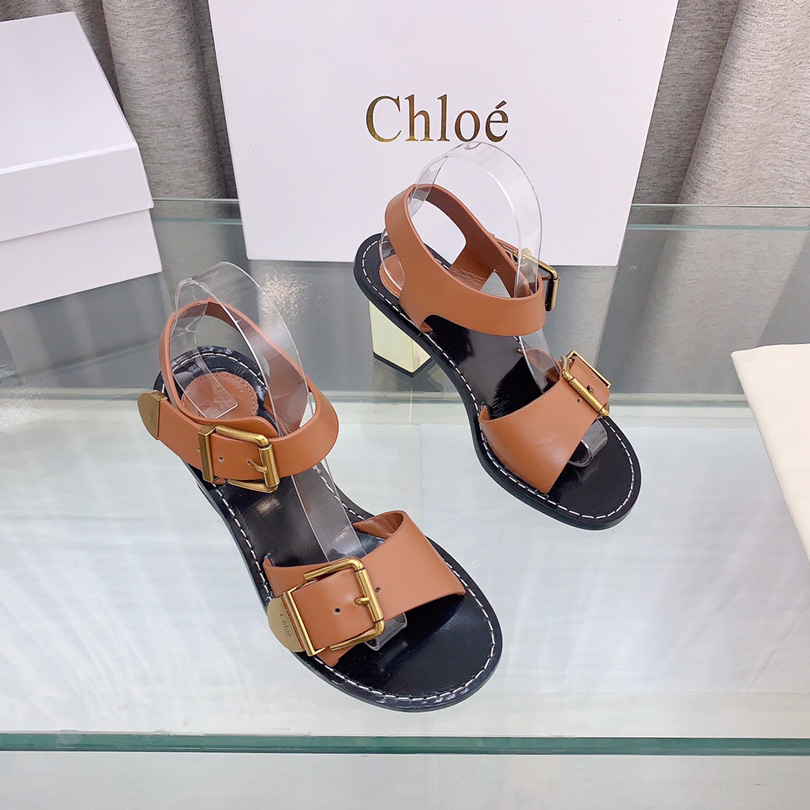 Chloe Rebecca High-heel Sandal - PerfectKickZ