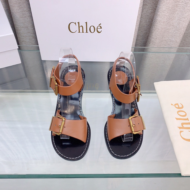 Chloe Rebecca High-heel Sandal - PerfectKickZ