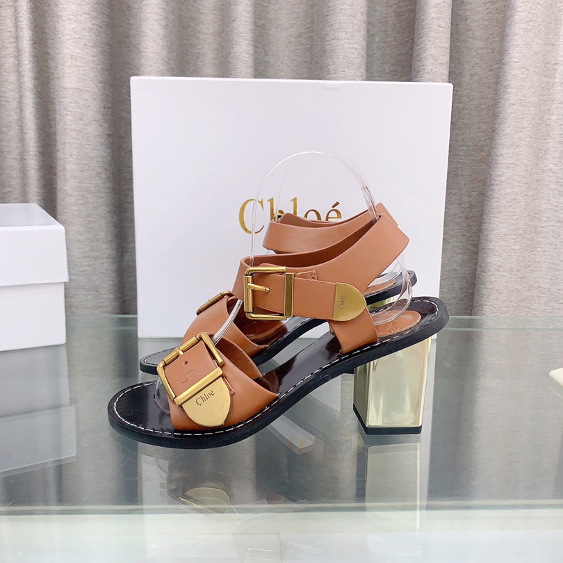 Chloe Rebecca High-heel Sandal - PerfectKickZ