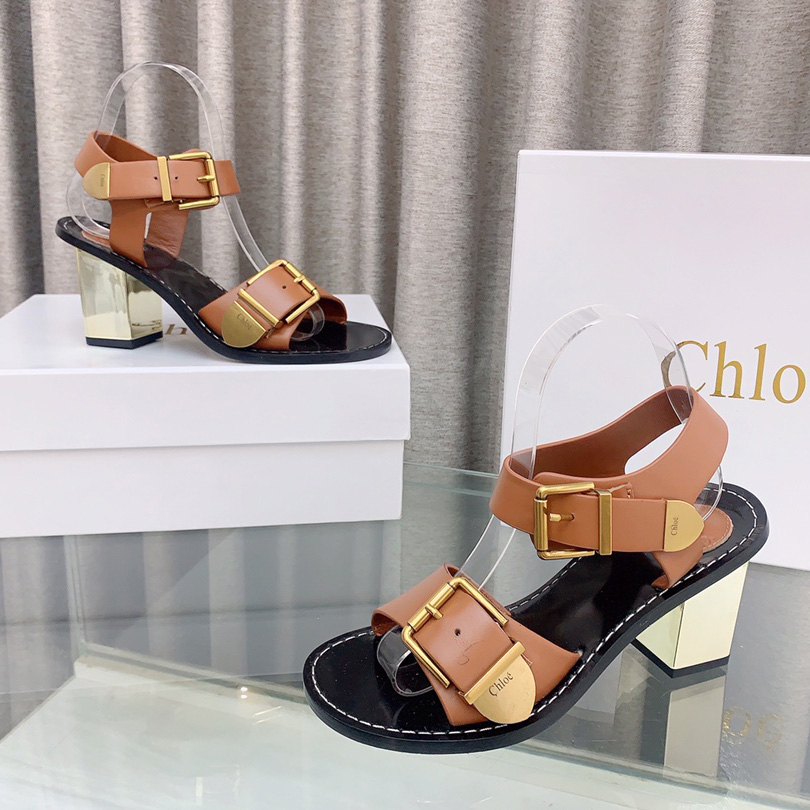 Chloe Rebecca High-heel Sandal - PerfectKickZ
