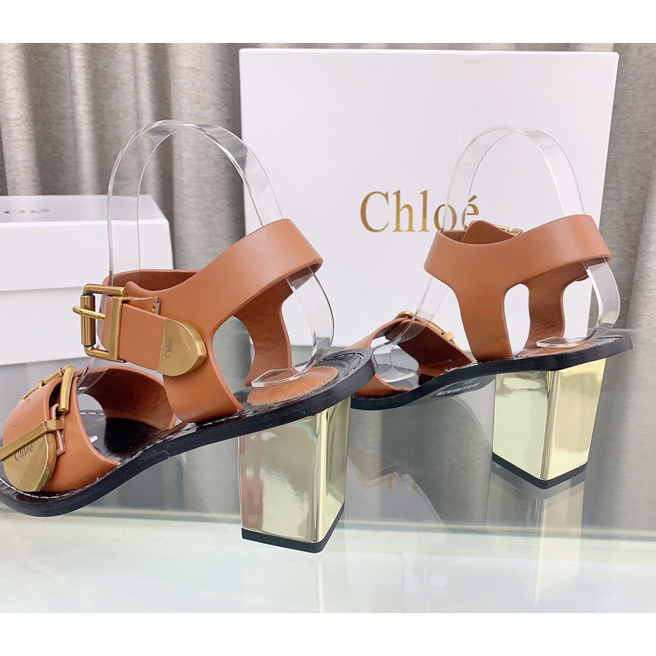 Chloe Rebecca High-heel Sandal - PerfectKickZ