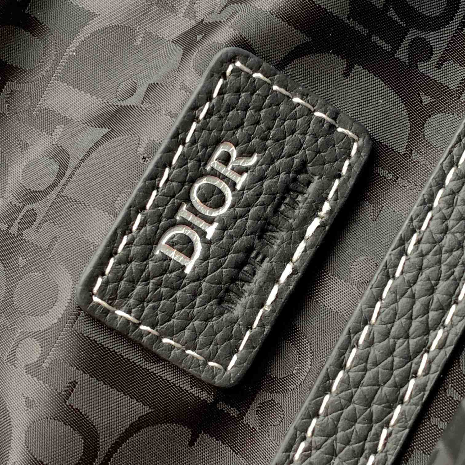 Dior Saddle Backpack  - PerfectKickZ
