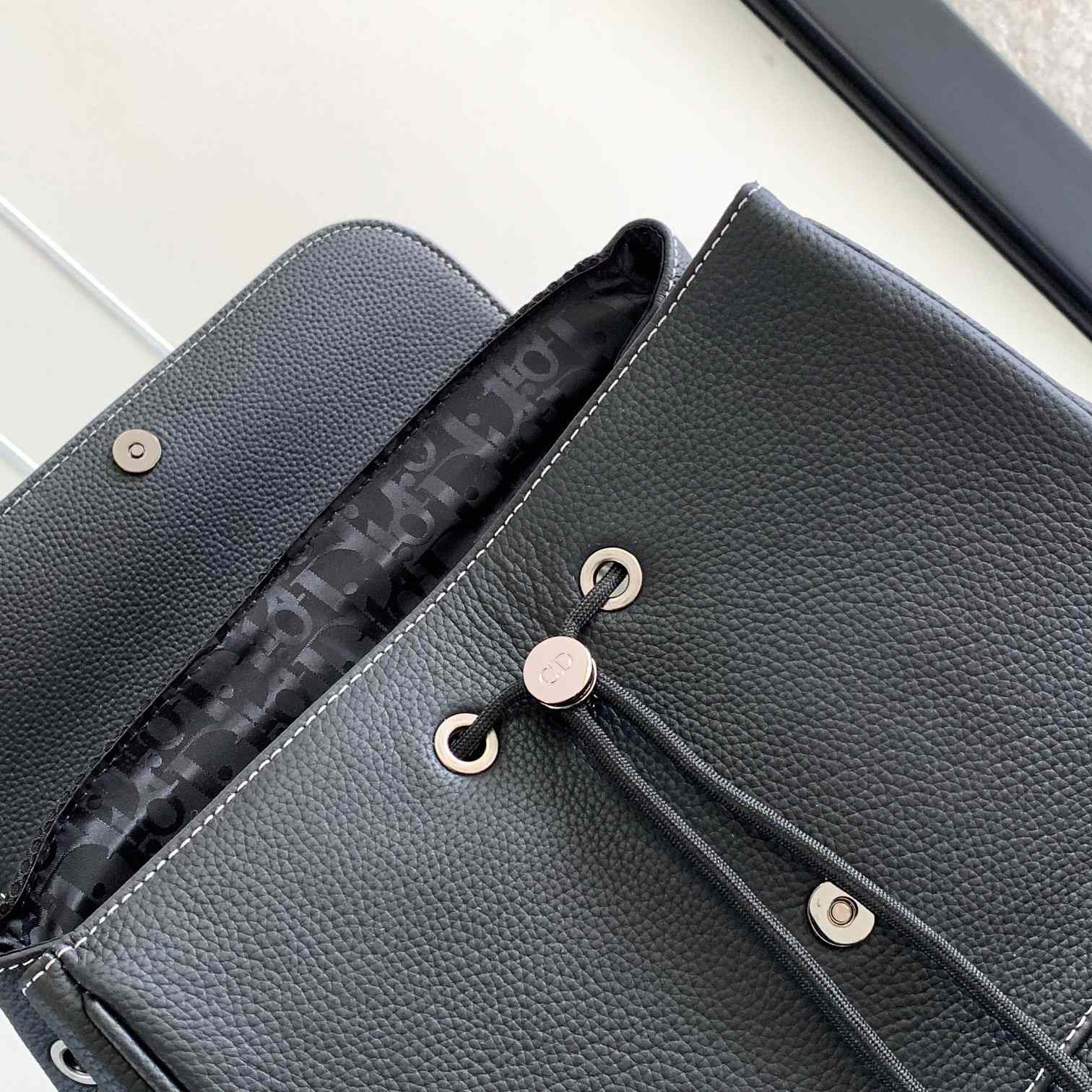 Dior Saddle Backpack  - PerfectKickZ