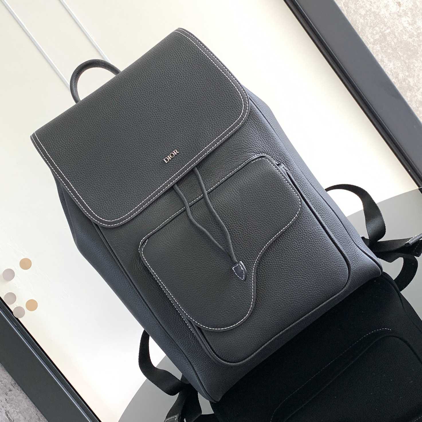 Dior Saddle Backpack  - PerfectKickZ