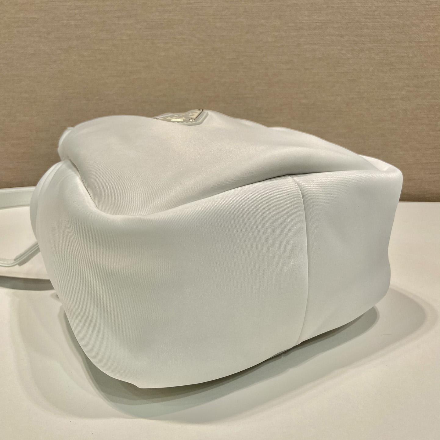 Prada Soft Padded Re-Nylon Mini-bag - PerfectKickZ