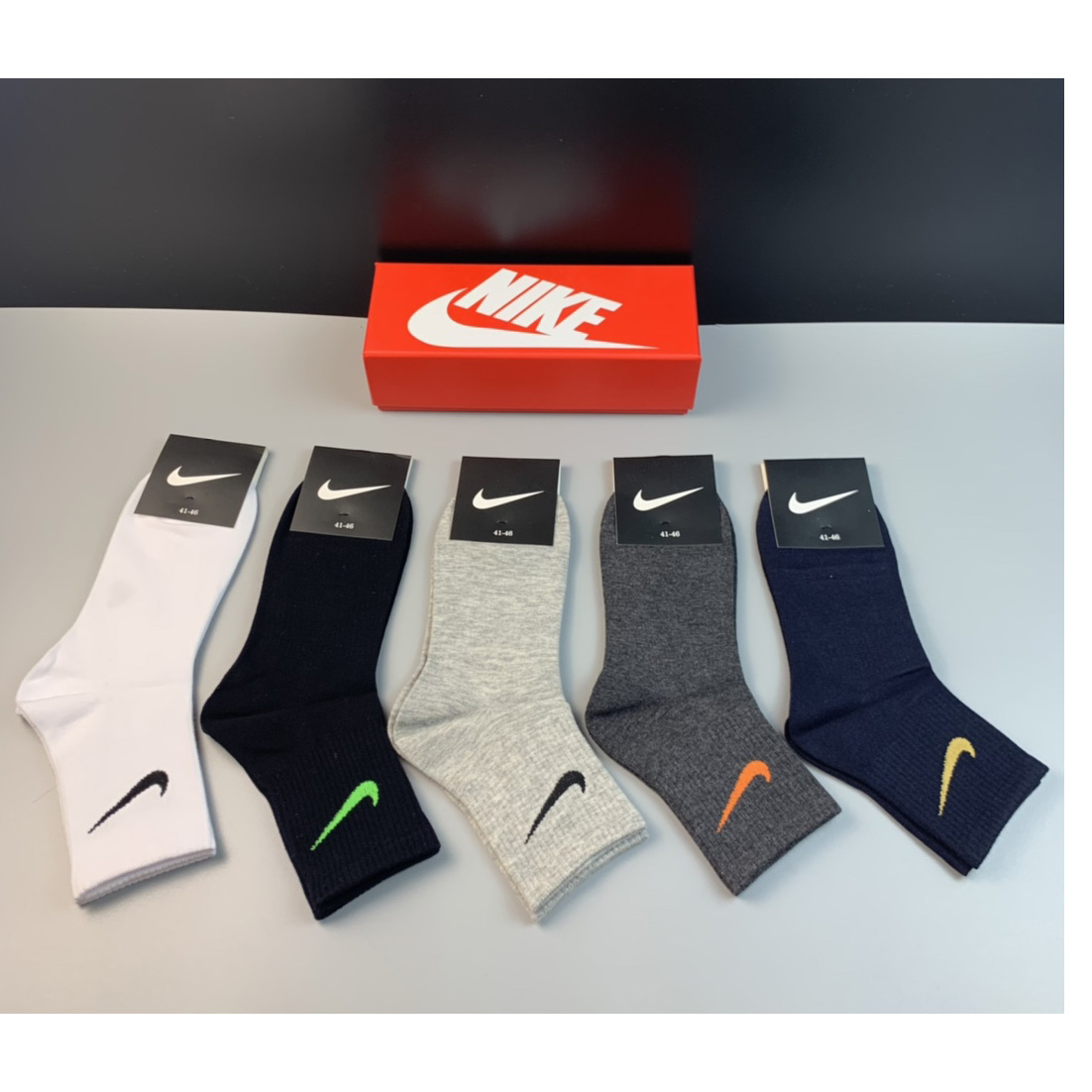 Nike Socks /Box - PerfectKickZ