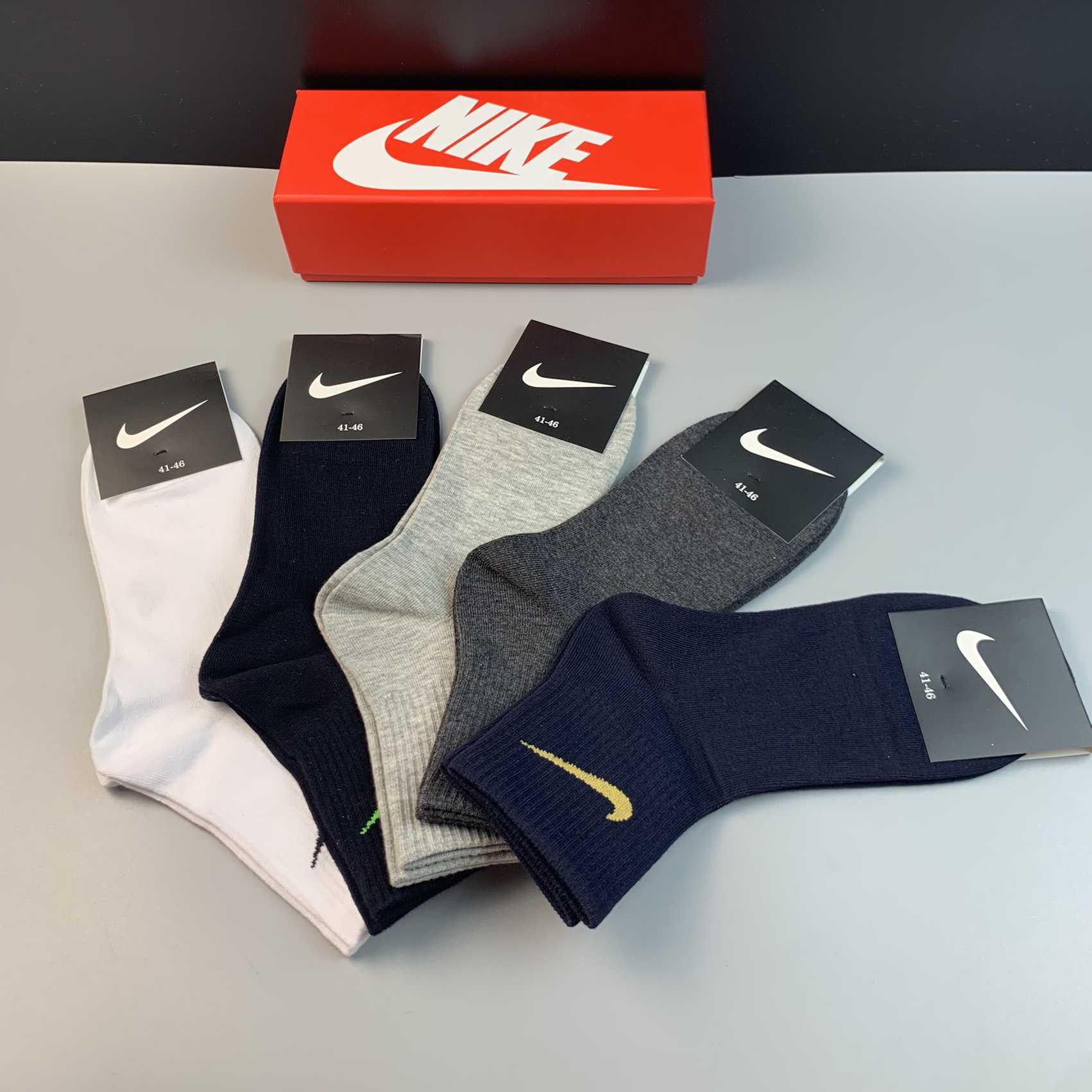 Nike Socks /Box - PerfectKickZ