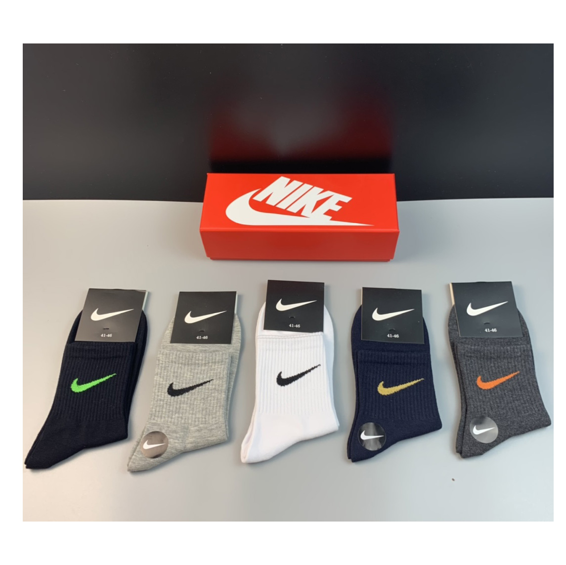 Nike Socks /Box - PerfectKickZ