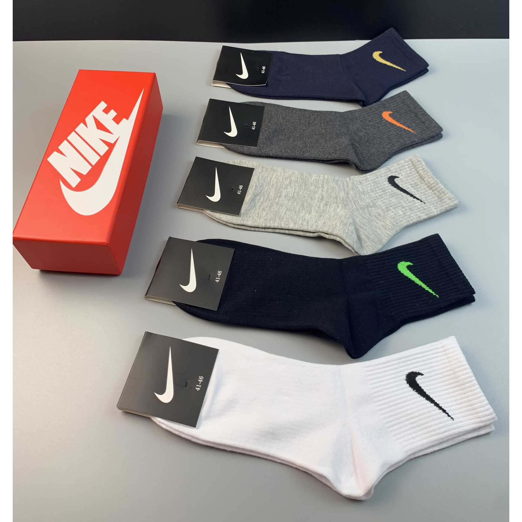 Nike Socks /Box - PerfectKickZ