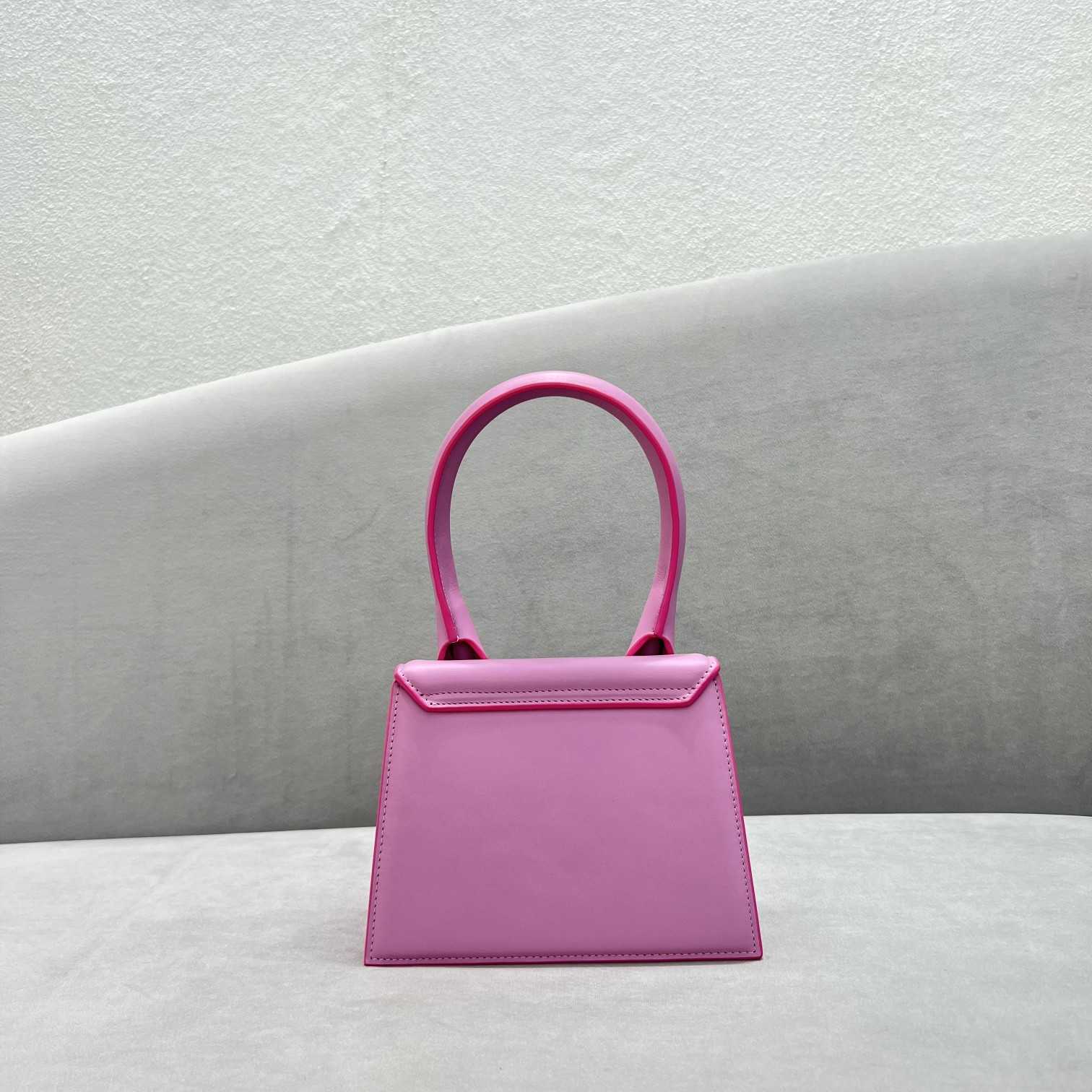 Jacquemus Le Chiquito Bag  (18x15.5x8cm) - PerfectKickZ