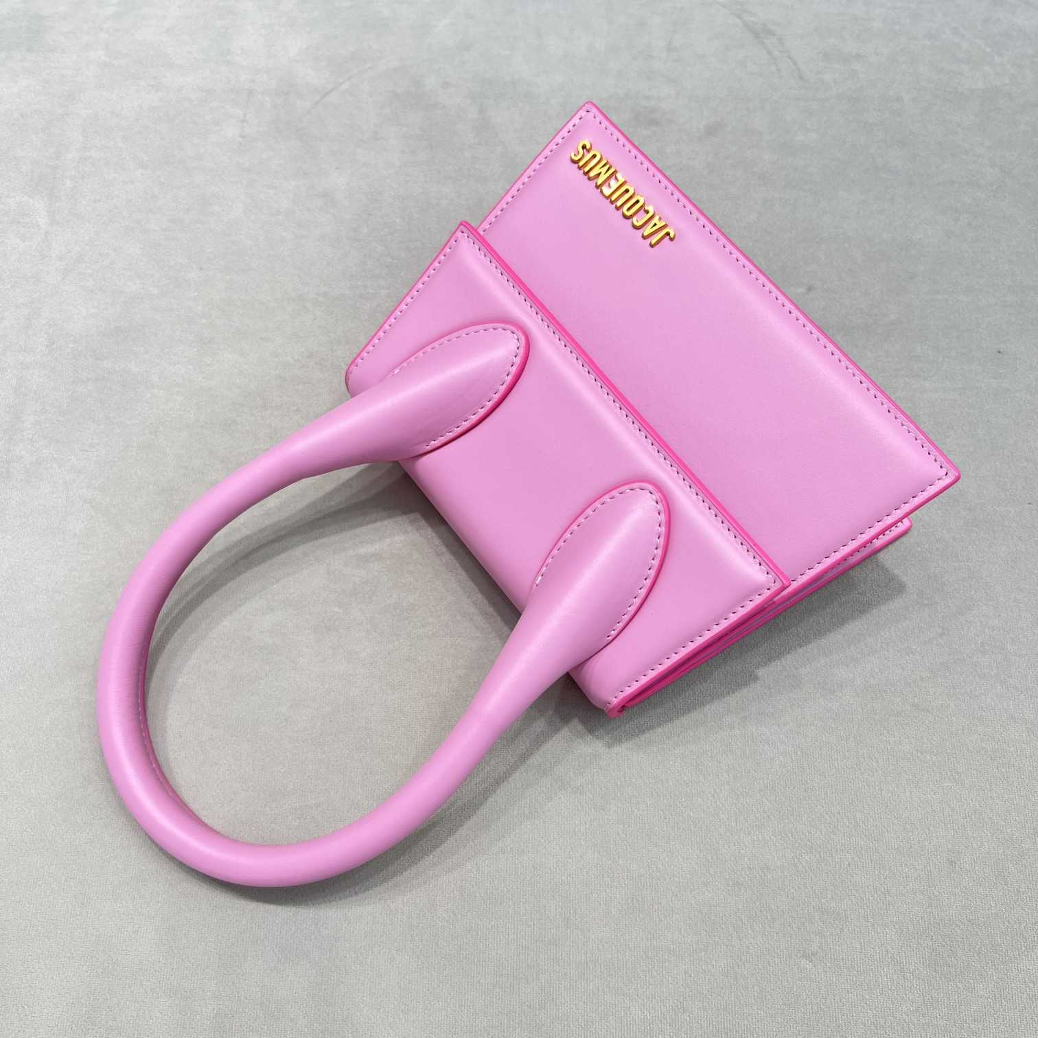 Jacquemus Le Chiquito Bag  (18x15.5x8cm) - PerfectKickZ