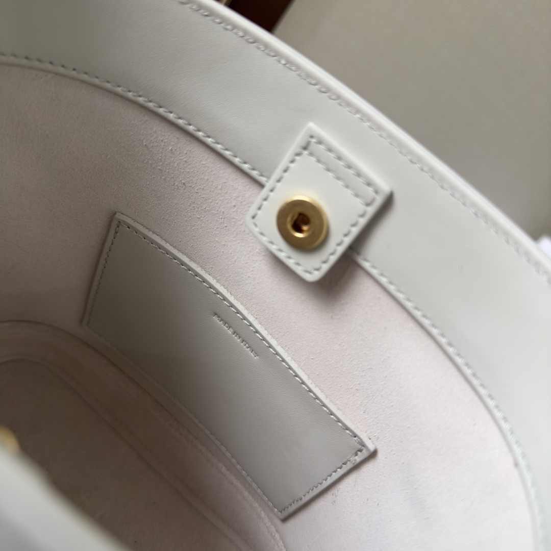 Celine Mini Bucket Cuir Triomphe In Smooth Calfskin  - PerfectKickZ