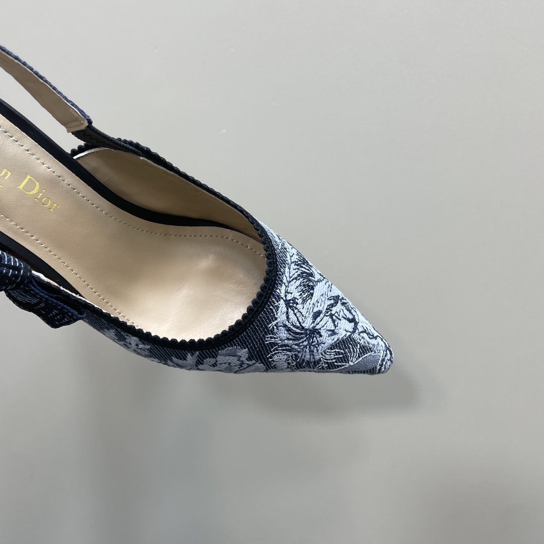 Dior J'Adior Slingback Pump - PerfectKickZ