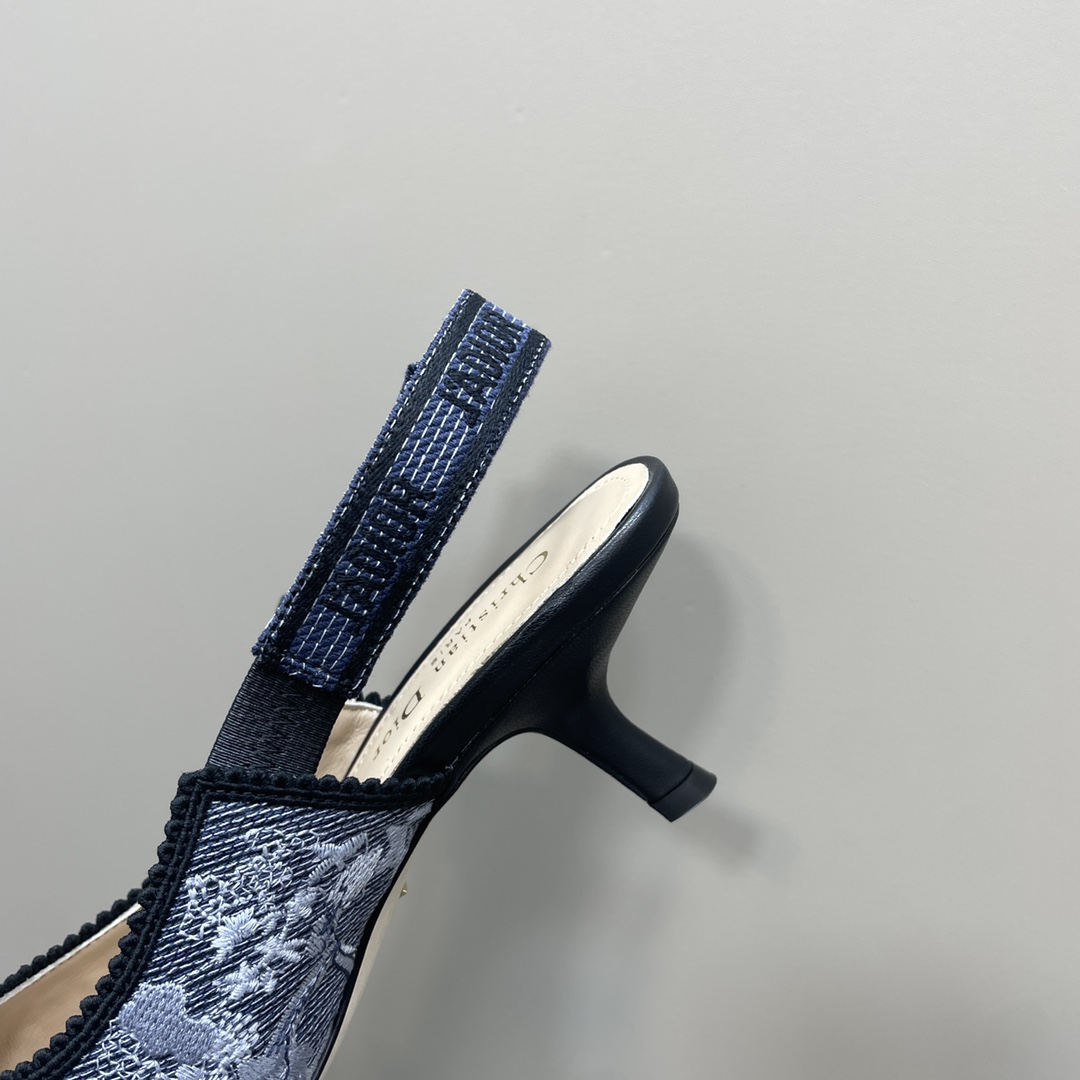 Dior J'Adior Slingback Pump - PerfectKickZ