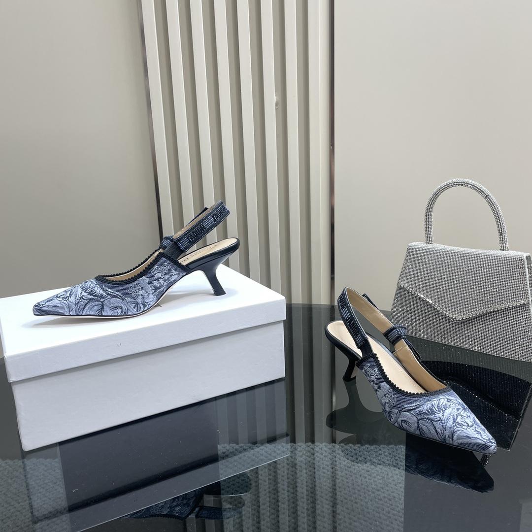 Dior J'Adior Slingback Pump - PerfectKickZ