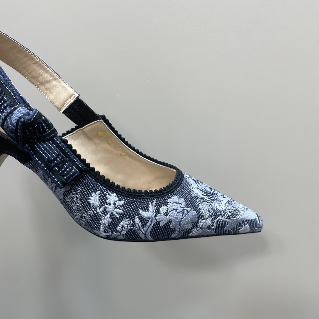 Dior J'Adior Slingback Pump - PerfectKickZ