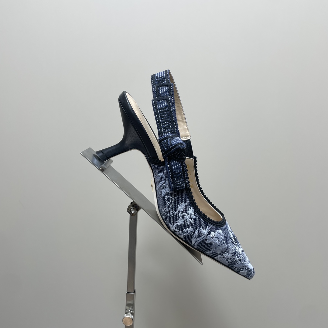Dior J'Adior Slingback Pump - PerfectKickZ