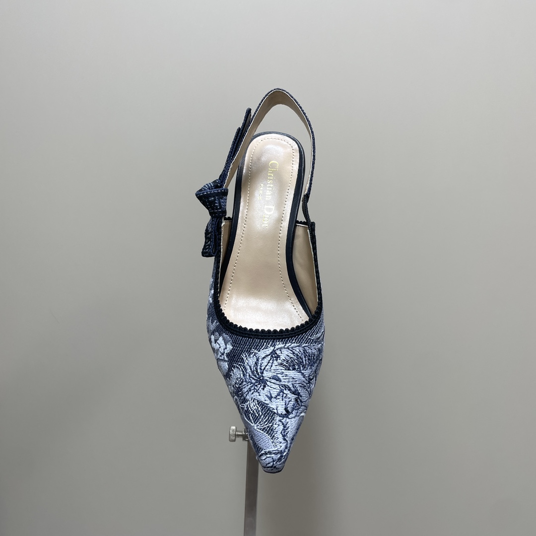 Dior J'Adior Slingback Pump - PerfectKickZ