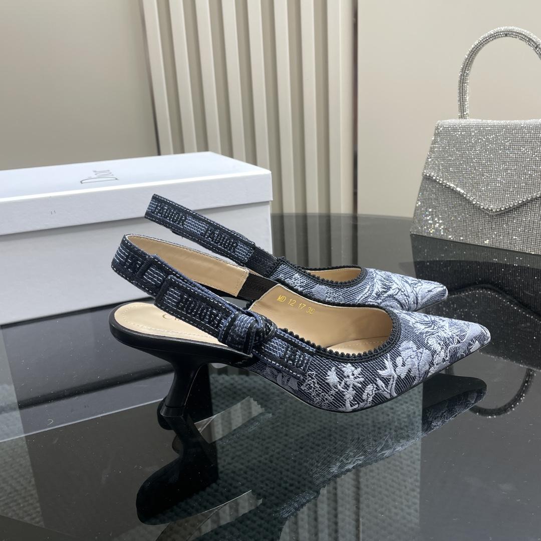 Dior J'Adior Slingback Pump - PerfectKickZ