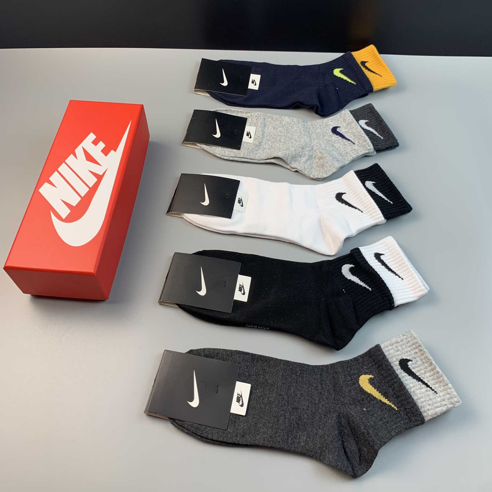 Nike Socks /Box - PerfectKickZ