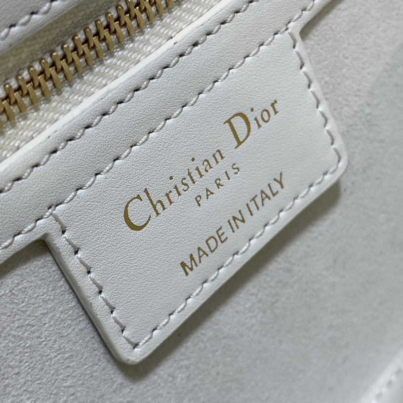 Dior CD Signature Bag With Strap - PerfectKickZ