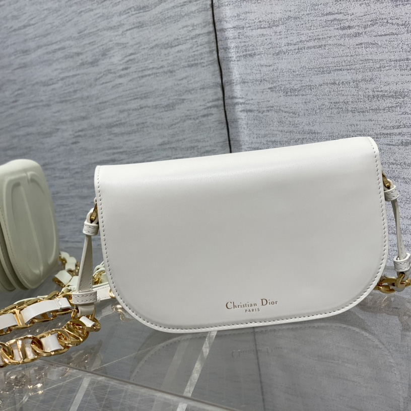 Dior CD Signature Bag With Strap - PerfectKickZ