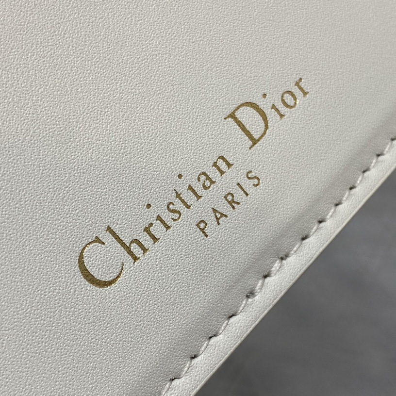 Dior CD Signature Bag With Strap - PerfectKickZ