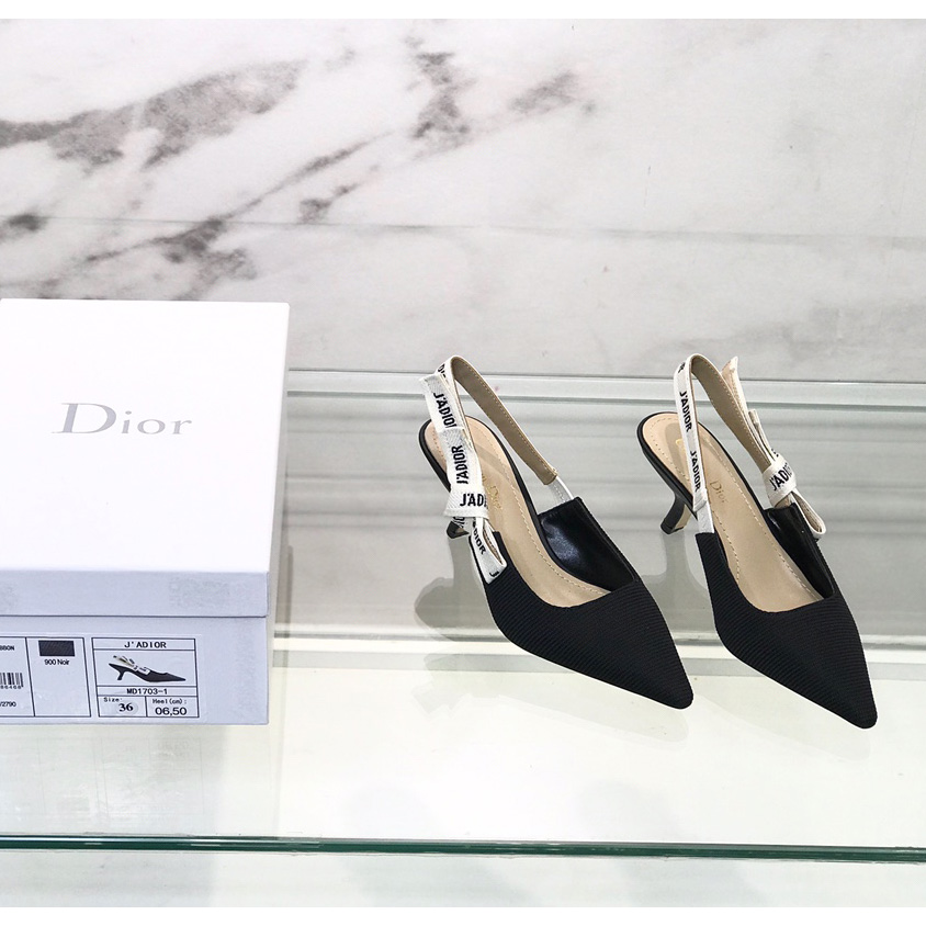Dior J'Adior Slingback Pump  - PerfectKickZ